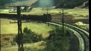 Linea tren Ponferrada - Villablino
