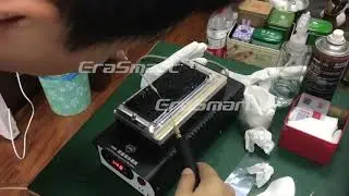 TBK-588 frozen lcd separator machine How to separator Samsung s8 lcd glue touch screen separated