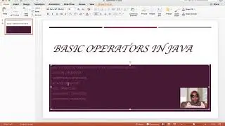 java 006 #operators in java# types of operators#