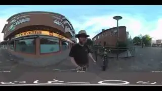 Long winded rambling while testing Giroptic 360 cam
