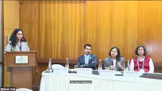 INDIA INTERNET GOVERNANCE FORUM 2025 Day 1 - Willow Hall