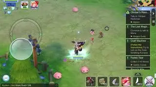 Ragnarok Mobile : Rom King Poring Draw