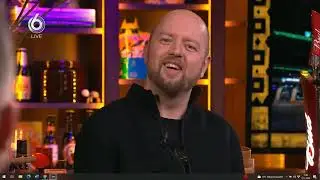 Merlijn Poolman bij HLF8 LIVE met Johnny de Mol: De opening van het nachtleven, eind januari 2022