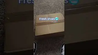 unboxing jordan 4s #music #jordan #shorts #shoes #michaeljordan #jordan4sb #jordan4