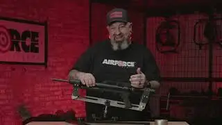 Airforce Airguns Tutorial Series  Small Bore Tuning