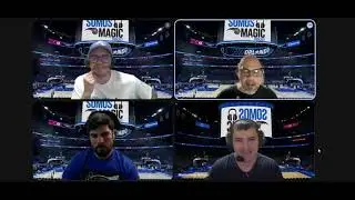 EL DEBATE por Paolo Banchero. Vuelven pronto Franz y Suggs! Mejores momentos 2025. Expectativas 2026