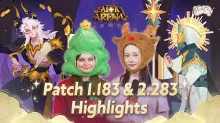 New Patch Update Highlights 1.183 & 2.283 | AFK Arena
