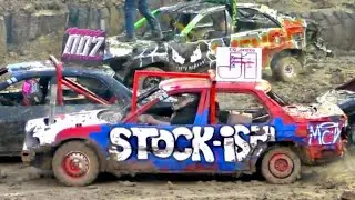 Bumper Swap Compact Demolition Derby Dunbar Pa 2025