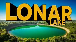 Lonar Lake: A Meteoric Marvel in Maharashtra