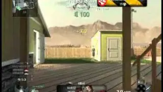 Nuketown triple grenade kill- adrianx60