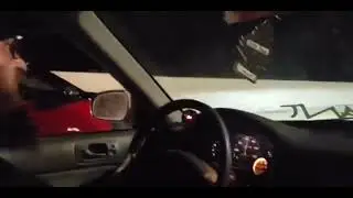 B58 SUPRA vs 600hp LSVTEC CIVIC