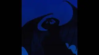 #edit #disney #fantasia #chernabog #