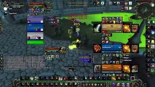TBC Shadowplay 3v3 Push to 1850