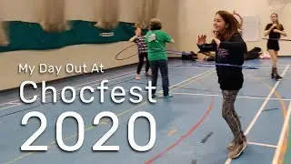 My Day Out At Chocfest 2020