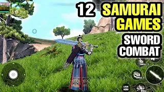 12 лучших игр-самураев для Android Лучшие экшен-RPG-игры с боевыми мечами и высокой графикой для ...