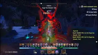 Eso PS5 Stam necro 104k