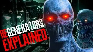 УЖАСАЮЩЕЕ ПРОИСХОЖДЕНИЕ РЕГЕНЕРОВ ОБЪЯСНЕНО &mdash; ИСТОРИЯ Resident Evil 4