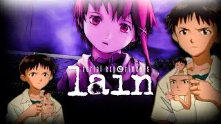 Эксперименты Лэйн | Serial Experiments Lain | OldAnime