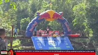 Ka Megha Kayak Fest 2025&nbsp;ha Umtham ka khring iaki riew ieid kienglieng na kylleng sawdong ka pyrthei