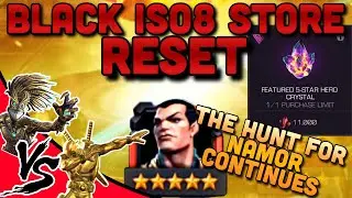 Feature 5 Star &ldquo;SIGIL&rdquo; Crystal #2 | Warlock vs Goldpool | Marvel Contest of Champions