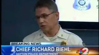 Dayton police chief releases video of controversial arrest