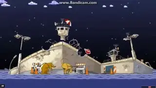 Worms World Party Remastered Custom Mission Double Oh Behave