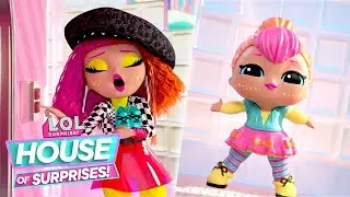 Throwback Thursday: Happy Sister's Day! 💕 | House of Surprises | L.O.L. Surprise!