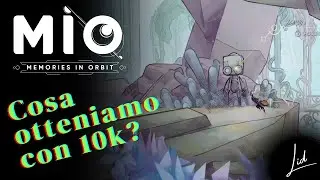 Cosa otteniamo con 10k di madreperla da Xelato - MIO: MEMORIES IN ORBIT | Guida