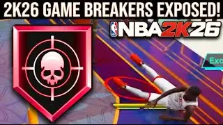 nba 2k 26 center 6,11 threes every day