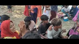 street children enjoying day name 