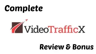 Video Traffic X Review and Bonus; A full look inside Video Traffic X Dasboard