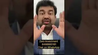 Start Your Business with Zero Investment 💯 | Work From Home | #shorts