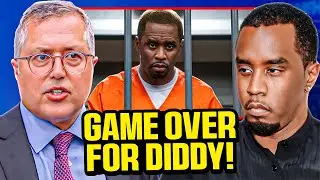 Diddy Attorney Leaves Courtroom After New Evidence | Game is Over for Diddy?