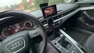 How to factory reset Audi multimedia interface (MMI) Audi A4 / S4 Avant DIY