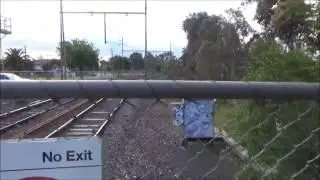 Rushall (Melbourne Railway Vlog 56)