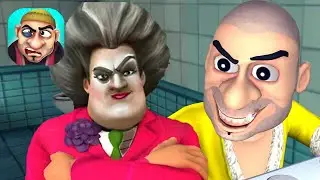 Scary Robber Home Clash - New Update Bubble Trouble Weight a Minute Gameplay Walkthrough Android IOS