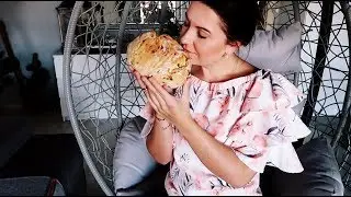 CHLEB W NACZYNIU ŻAROODPORNYM/Z GARNKA