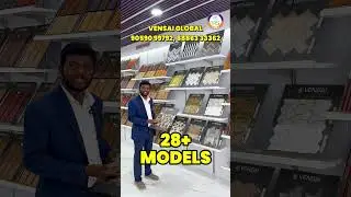 WPC, PVC, Acrylic ఇంకా చాలా Materials &ndash; Vast Range Home Solutions | Vensai Global