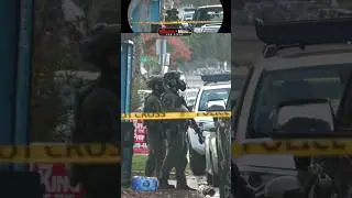 Major SWAT Operation, Suspect Barricaded, Gas Deployed, Captured | Pacific Beach | 20241006 Pt.6