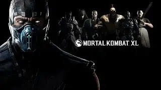 Mortal Kombat Fun w/ Fox Trap
