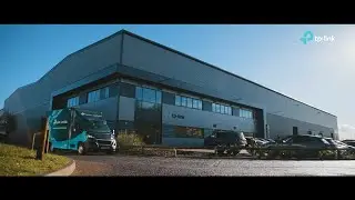 Discover TP-Link's New state-of-the-art National Distribution Centre
