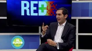 Al Punto con el senador David Barguil