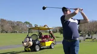 Disney Golf Promo Video   Official Disney Hotels