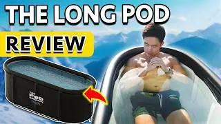 Обзор Long Pod (доступная ледяная ванна за 299 долларов)