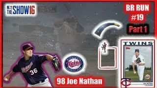 Gyvi World is Back |MLB 16: The Show BR Run #19| Part 1 Gyvi World Draft
