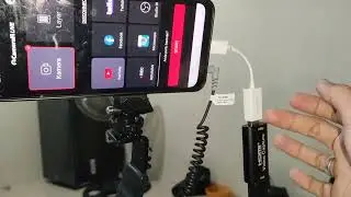Cara Mudah Live Youtube Pakai HP + Handycam (Kamera Eksternal)