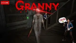 🔥 CHOO CHOO CHARLES vs GRANNY 👵 Ka Sabse Bada Fan Kon? Live Challenge! | Hindi | Kumar Gaming