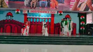 satyamev jayate | Bharat samvidhan theme dance | 1st prize wining Performance