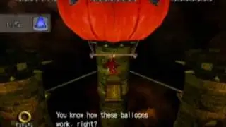 Shadow The Hedgehog: Semi-Pure Dark Story - Stage 3 Cryptic Castle (3)