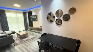 BeHomu Apartments openplan Living